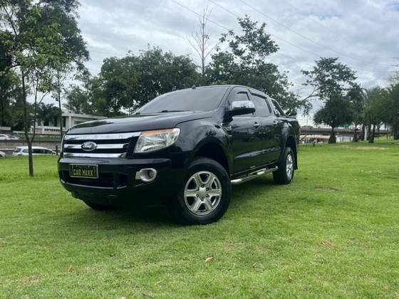 FORD RANGER 3.2 XLT 4X4 CD 20V DIESEL 4P AUTOMÁTICO